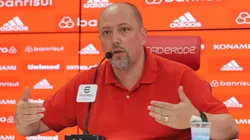 Alessandro Barcellos vai se reunir com presidente da CBF para acertar detalhes da ajuda