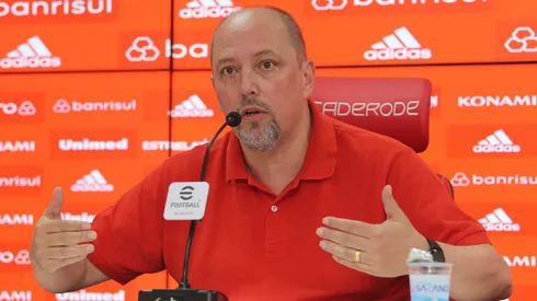 Alessandro Barcellos vai se reunir com presidente da CBF para acertar detalhes da ajuda