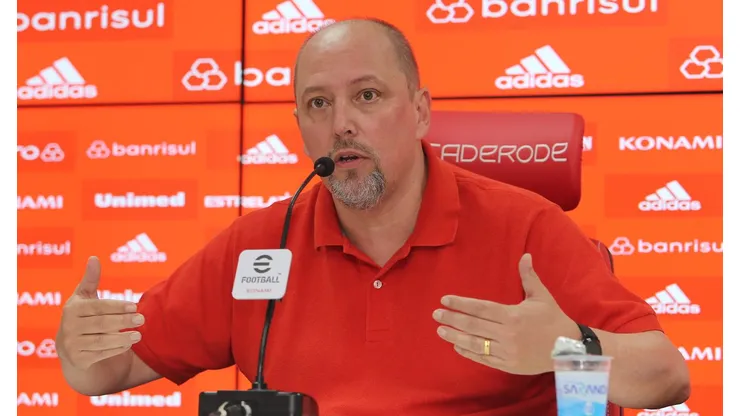 Alessandro Barcellos vai se reunir com presidente da CBF para acertar detalhes da ajuda