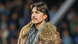 Marcelo Moreno lamentou não ter jogado pelo Timão - Foto: Luis Felipe Amorin/AGIF.