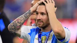 Foto: Buda Mendes/Getty Images - Messi é jogador da Argentina.