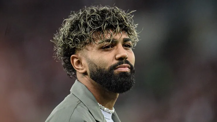 Gabigol pode mudar de clube ano que vem.