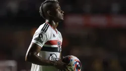 Orejuela está de volta ao São Paulo