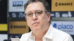 Marcelo Teixeira abriu o jogo sobre SAF