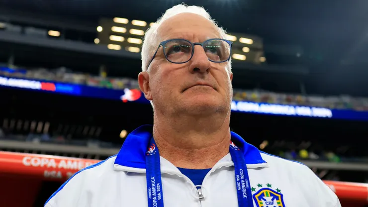 Foto: Buda Mendes/Getty Images - Dorival é o treinador da Seleção Brasileira.