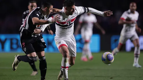 Sipa US / Alamy Stock Photo | Veja o que as casas de apostas dizem sobre Atlético MG e São Paulo na Copa do Brasil