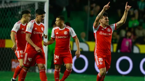 Inter na Libertadores 2025 precisa de pontos contados. Foto: Luiz Erbes/AGIF