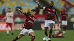 Flamengo e Bahia duelam pela Copa do Brasil.