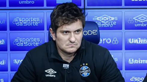 Situação de Antonio Brum indica mudanças no Imortal