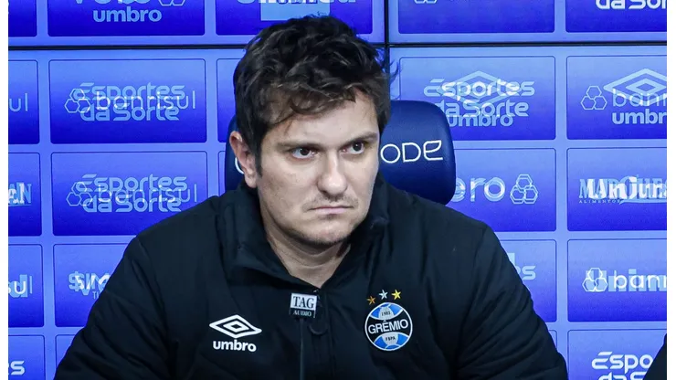 Situação de Antonio Brum indica mudanças no Imortal