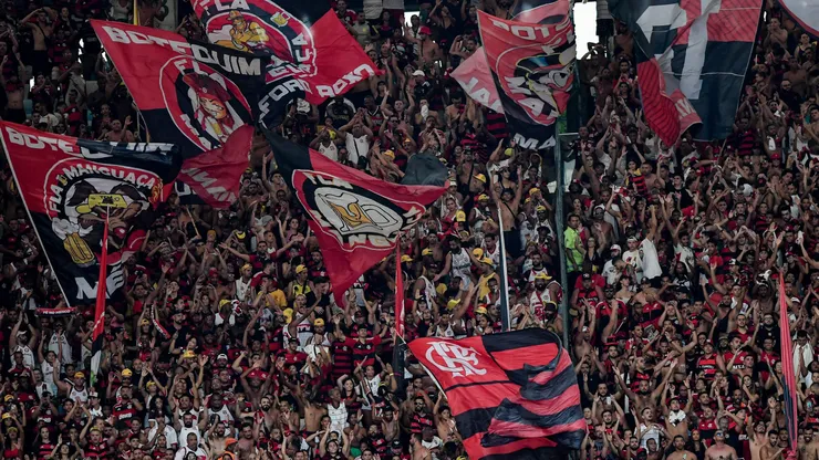 Parcial de ingressos para jogo Flamengo x Bahia é divulgada. Foto: Thiago Ribeiro/AGIF