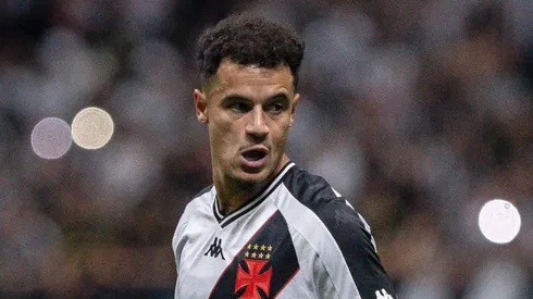 - Coutinho, meio de campo do Gigante da Colina