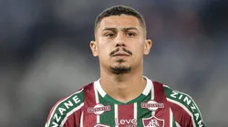 André é a maior venda da história do Fluminense. Foto: Thiago Ribeiro/AGIF