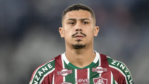André é a maior venda da história do Fluminense. Foto: Thiago Ribeiro/AGIF