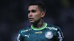 SP - SAO PAULO - 09/08/2023 - LIBERTADORES 2023, PALMEIRAS X ATLETICO-MG - Dudu jogador do Palmeiras durante partida contra o Atletico-MG no estadio Arena Allianz Parque pelo campeonato Libertadores 2023. Foto: Ettore Chiereguini/AGIF
