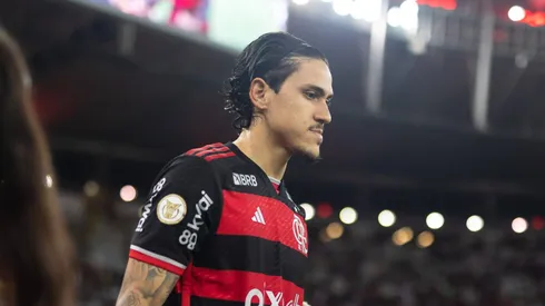 Diretoria do Flamengo vem trabalhando para que ele retorne o quanto antes