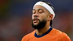 Foto: Dan Mullan/Getty Images - Memphis é o novo reforço do Corinthians.