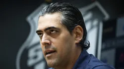 Paulo Bracks foi contratado no meio do ano para ser CEO do Santos