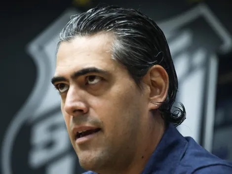 Paulo Bracks fará faxina no Santos