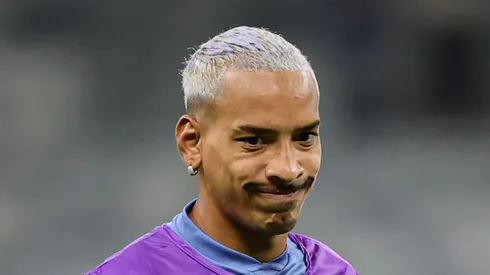 Matheus Pereira tem oscilado no Cruzeiro Foto: Gilson Lobo/AGIF