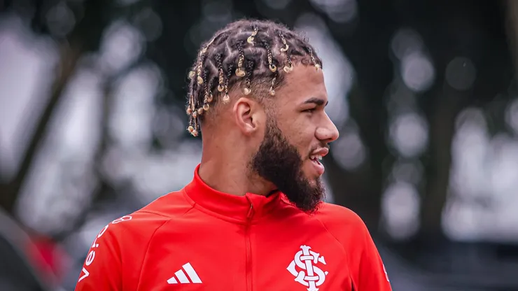 Jogador não se firmou no Inter - Foto Ricardo Duarte/Internacional.