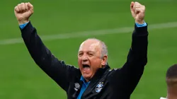 Felipão vem sendo cotado para substituir Renato no Grêmio
