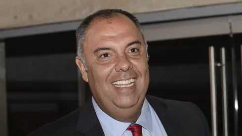- Marcos Braz, dirigente vice-presidente de futebol do Mengo