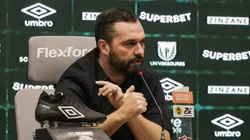 Presidente do Fluminense se posiciona sobre pedido de Casares