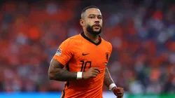 Memphis, novo jogador do Timão. Photo by Dean Mouhtaropoulos/Getty Images