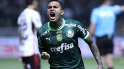 Dudu no Atlético? Atacante topa sair do Palmeiras