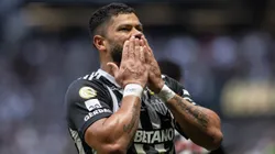 Vidente prevê jogo entre Atlético-MG x São Paulo pela Copa do Brasil 2024. Photo: Hanna Gabriela/Fotoarena