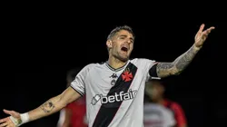 Vegetti em partida do Campeonato Brasileiro 2024