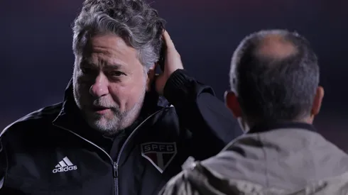 Chapéu? Contratação de peso escapa do São Paulo e fechou com Flamengo