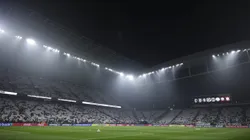Estádio Neo Química Arena, do Corinthians.