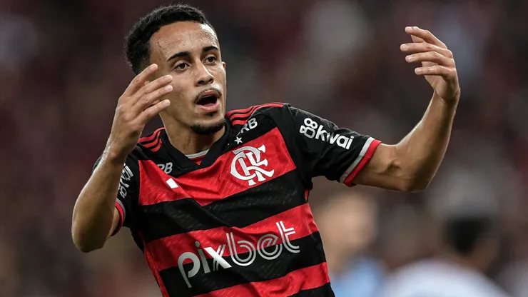 Matheus Gonçalves acaba de comunicar Santos e Flamengo onde quer jogar em 2024
