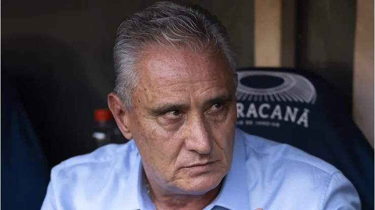 Tite terá essa opção disponível no Flamengo.