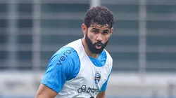 Diego Costa tem situação pendente com o Imortal - Foto: LUCAS UEBEL/GREMIO FBPA