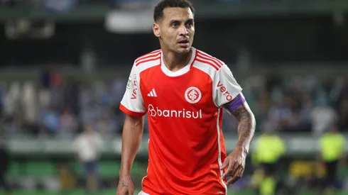 Saída de Alan Patrick do Internacional ao Al-Shabab tem fim