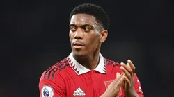 Martial é a bola da vez na Gávea