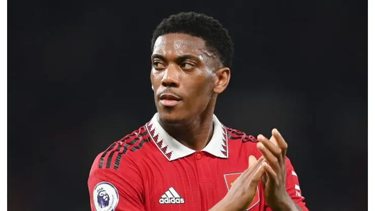 Martial é a bola da vez na Gávea