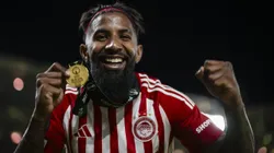 R$ 19,89 milhões: Olympiakos-GRE de Rodinei contata atacante do Grêmio