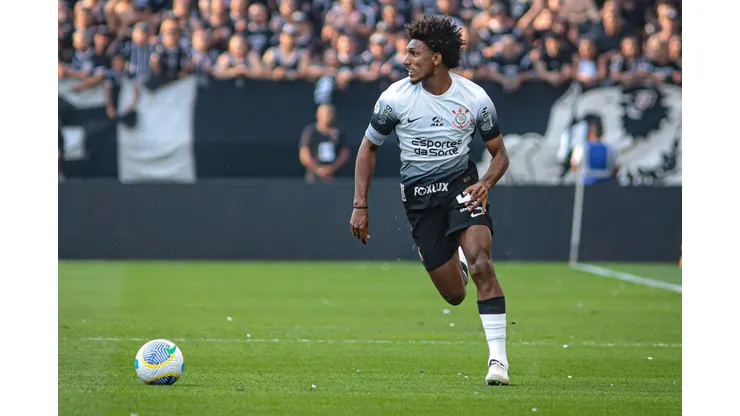 SPP Sport Press Photo. / Alamy Stock Photo | Veja o porquê apostar em gol de Talles Magno no jogo entre Corinthians e Juventude