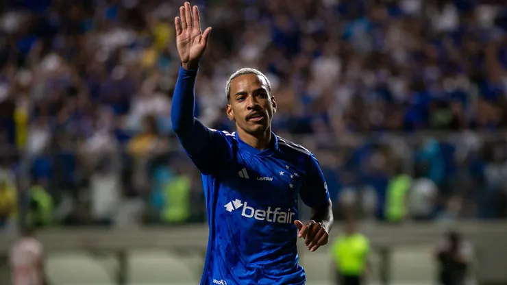 Nottingham Forest-ING contata Matheus Pereira do Cruzeiro