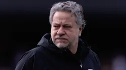 Casares detalhou movimentação que pode ajudar o futebol brasileiro