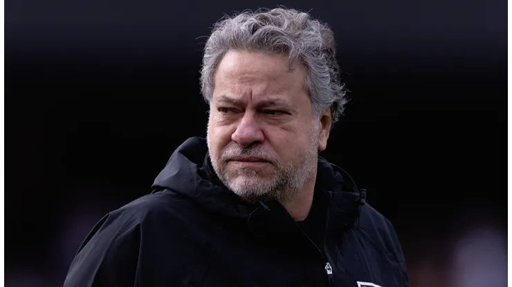 Casares detalhou movimentação que pode ajudar o futebol brasileiro