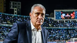 Tite é informado sobre decisão da diretoria para a temporada