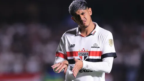 Futuro de Alan Franco será no Boca ou no São Paulo? Contrato até 2027!