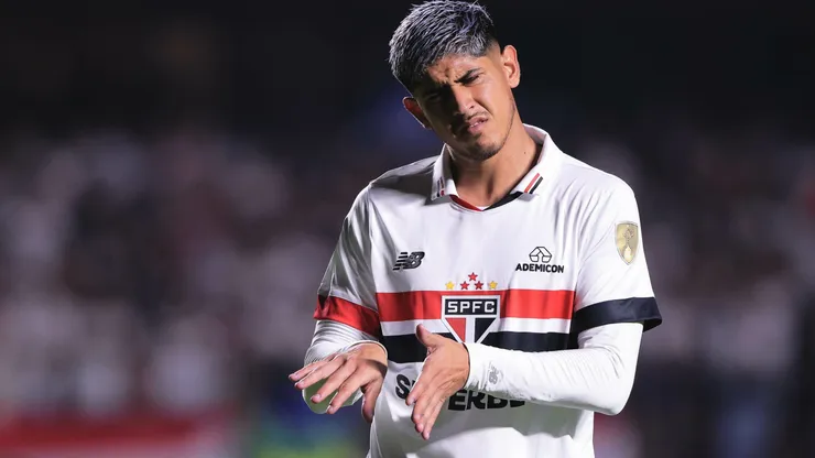 Futuro de Alan Franco será no Boca ou no São Paulo? Contrato até 2027!