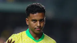 - Atacante Rodrygo ex-Santos