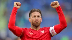 Sergio Ramos, ex-Real Madrid e Sevilla